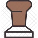 Espresso Tamper  Icon