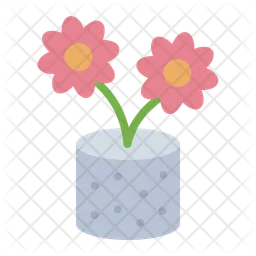 Espuma floral  Icono