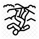 Esquí de estilo libre  Icono