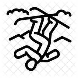 Esquí de estilo libre  Icono