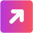 Signo Flecha Direccion Icon