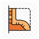 Icono De Coner Icono
