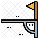 Esquina  Icon