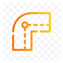 Esquina  Icon