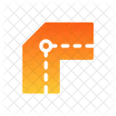 Esquina  Icon