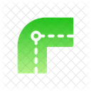 Esquina  Icon