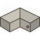 Esquina  Icono
