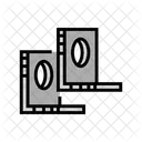 Esquina Soporte Hardware Icon
