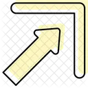 Esquina Superior Derecha Icon