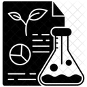 Essais En Usine Rapport De Test Rapport De Recherche Icône
