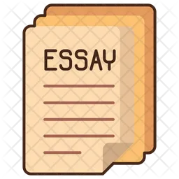 Essay  Icon