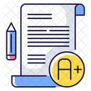 Essay examination  Icône