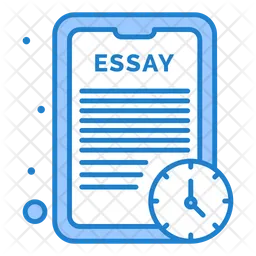 Essay Time  Icon