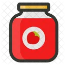 Essen Fruhstuck Marmelade Icon