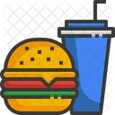 Fastfood  Symbol