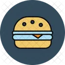 Essen Apfel  Icon