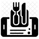 Essens App Essensbestellung Online Bestellung Symbol