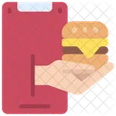 Food App  Icon