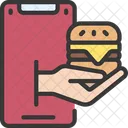 Food App  Icon