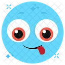 Essen Geniessen Emoji Lecker Emoji Emoticon Symbol