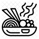 Essen Mahlzeit Islamisch Symbol