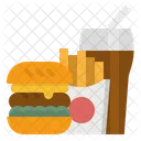 Essen Restaurant Gericht Symbol