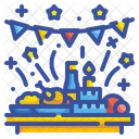 Essen  Symbol