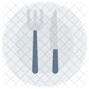 Essen Hotel Restaurant Symbol