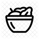 Essen Catering Party Symbol