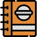 Essensbuch  Symbol
