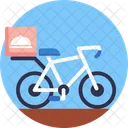 Lebensmittellieferservice Icon