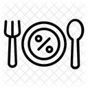 Essensplan  Symbol