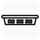 Tablett Symbol