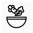 Essenszubereitung  Symbol