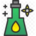 Essentail Oil Oil Spa Icon