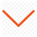 Arrow Down Icon