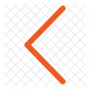 Arrow Left Icon