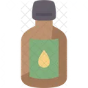 Essential Oil Fragrance Icon