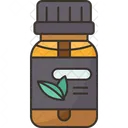 Essential Oil Herbal Icon