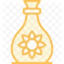 Essential Bottle Oils Icon