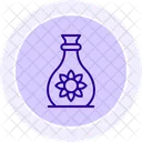 Essential Bottle Oils Icon