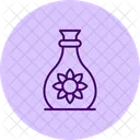 Essential Bottle Oils Icon