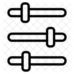 Essential equalizer  Icon