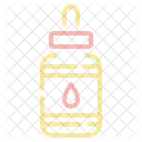 Icon Dropper Bottle Icon