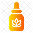 Essential Oil Nature Aromatherapy Icon