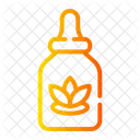 Essential Oil Nature Aromatherapy Icon