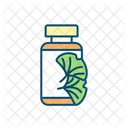 Plant Essential Oil Icon