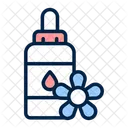 Essential Oil Aromatherapy Oil Bottle Icon