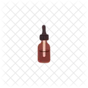 Bottle Oil Cosmetic Icon