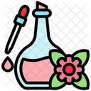 Essential Oil Relaxation Aromatherapy Icon